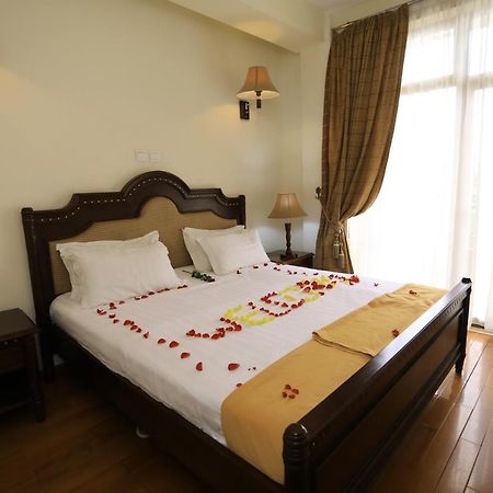 גונדר Taye Belay Hotel מראה חיצוני תמונה