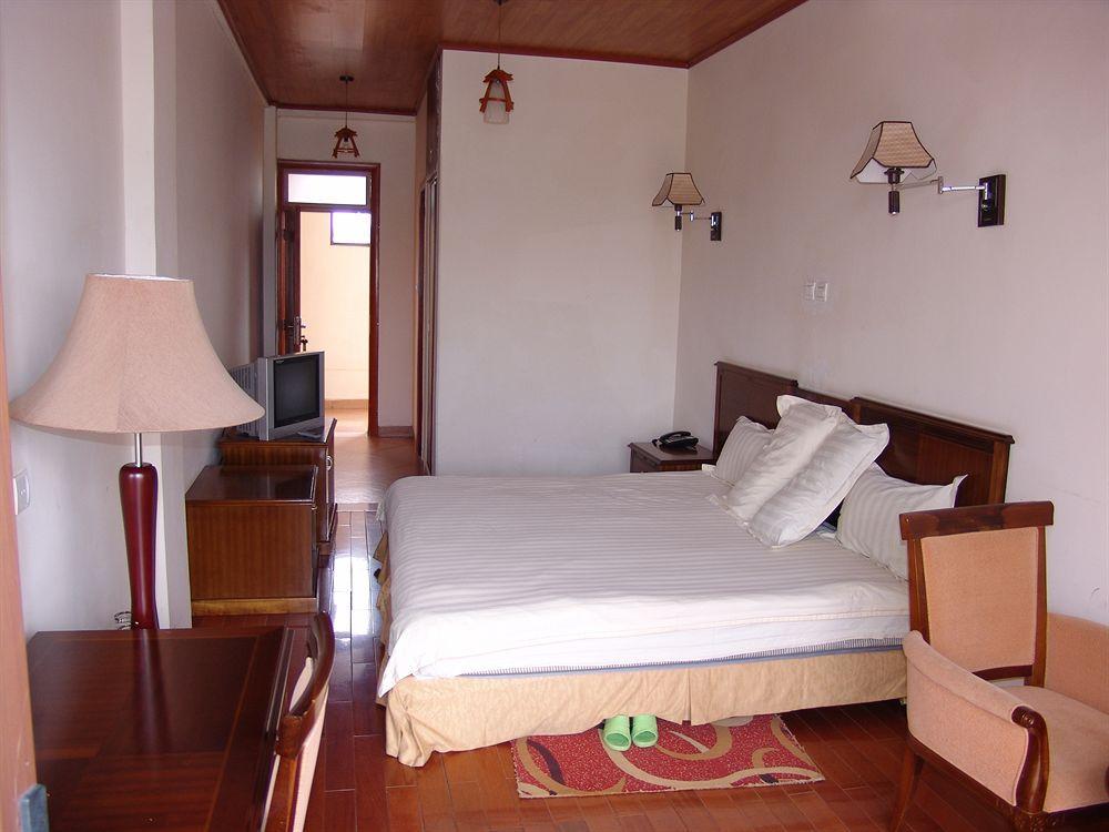 גונדר Taye Belay Hotel מראה חיצוני תמונה
