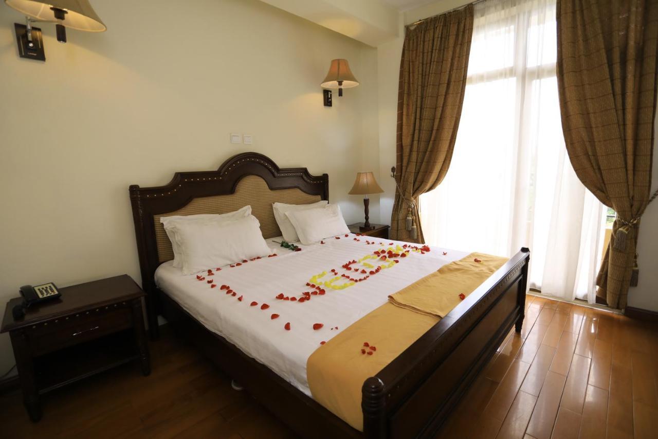 גונדר Taye Belay Hotel מראה חיצוני תמונה