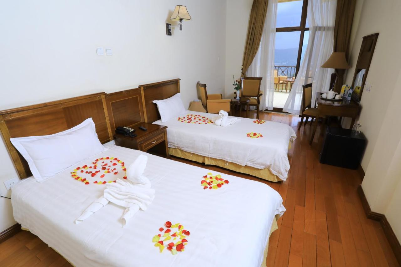 גונדר Taye Belay Hotel מראה חיצוני תמונה