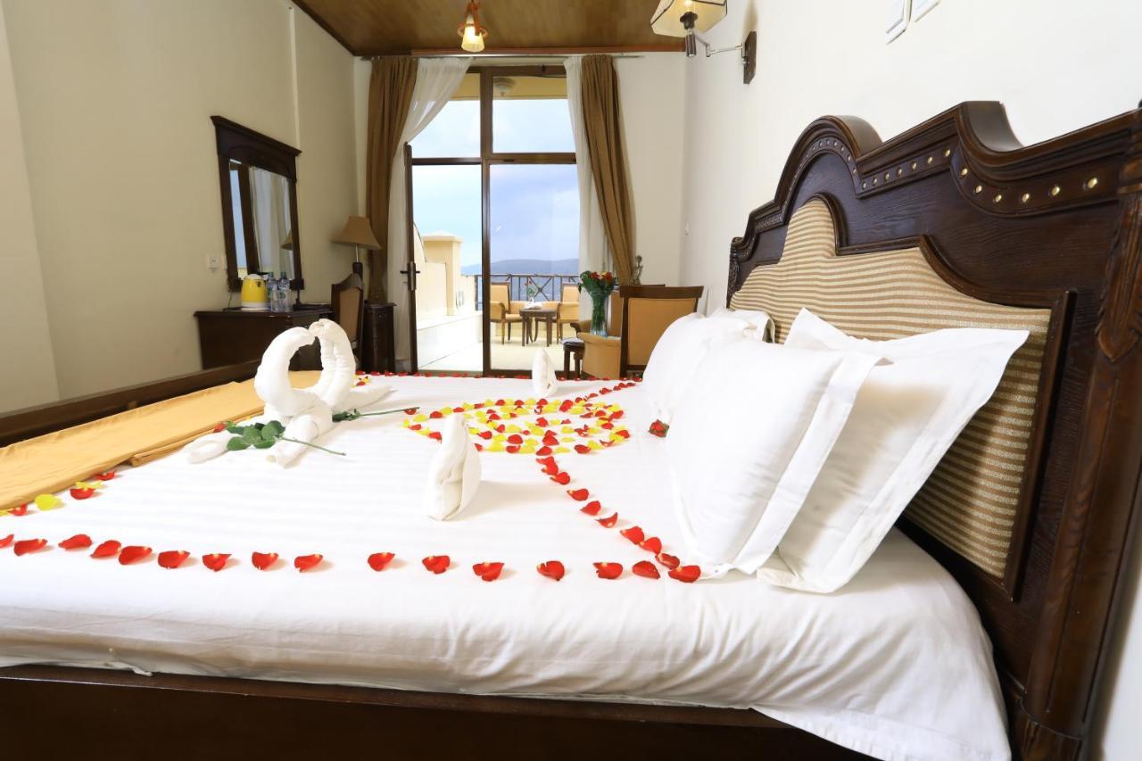 גונדר Taye Belay Hotel מראה חיצוני תמונה